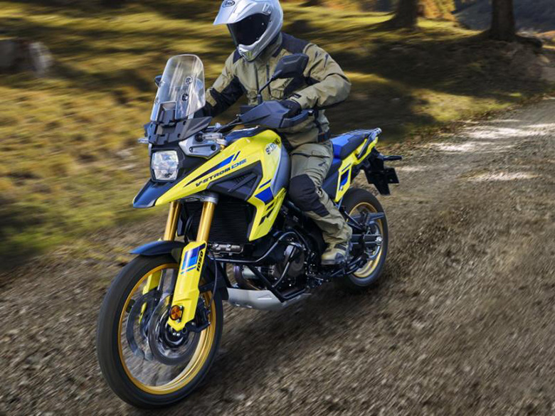 2023 V-Strom 1050DE Suzuki Adventure Bike