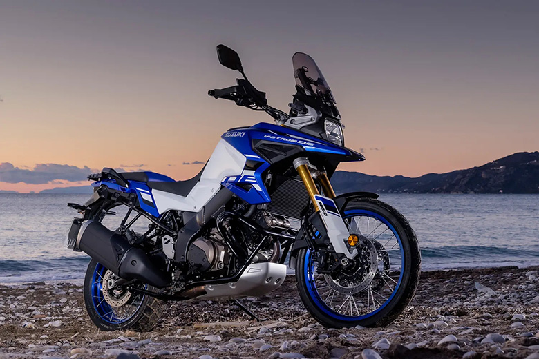 2023 V-Strom 1050DE Suzuki Adventure Bike