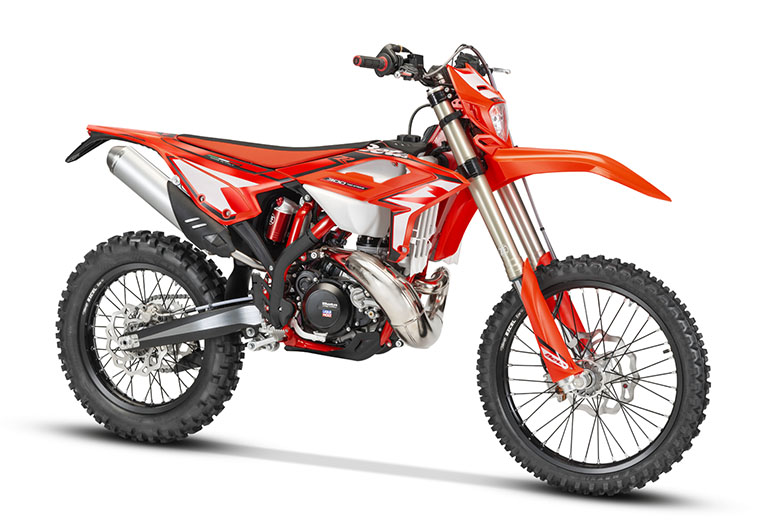 2024 Beta RR 2T 300 Dirt Bike