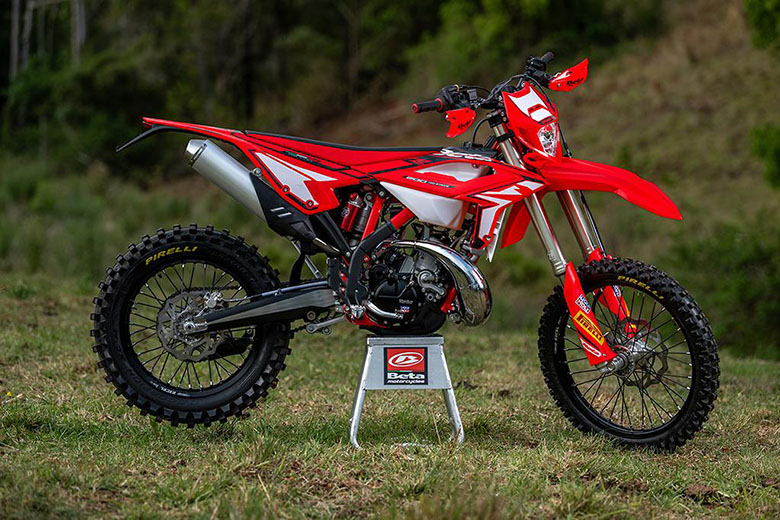 2024 Beta RR 2T 300 Dirt Bike