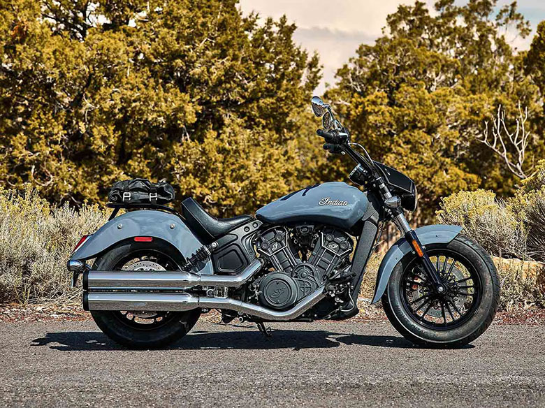 2024 Indian Scout vs 2024 Honda Rebel 1100