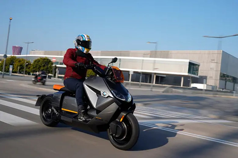 Top Ten Best Maxi Scooters of 2024