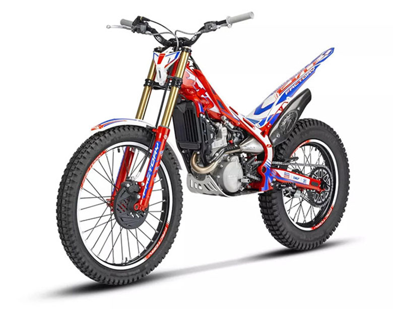 Beta 2024 EVO Factory 4T 300 Dirt Bike