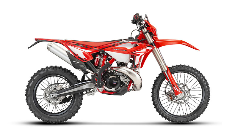 Beta 2024 RR 2T 250 Dirt Bike