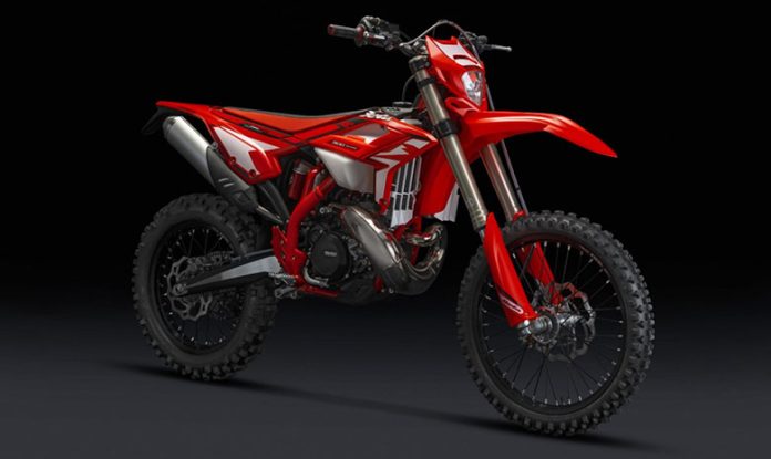 Beta 2024 RR 2T 250 Dirt Bike