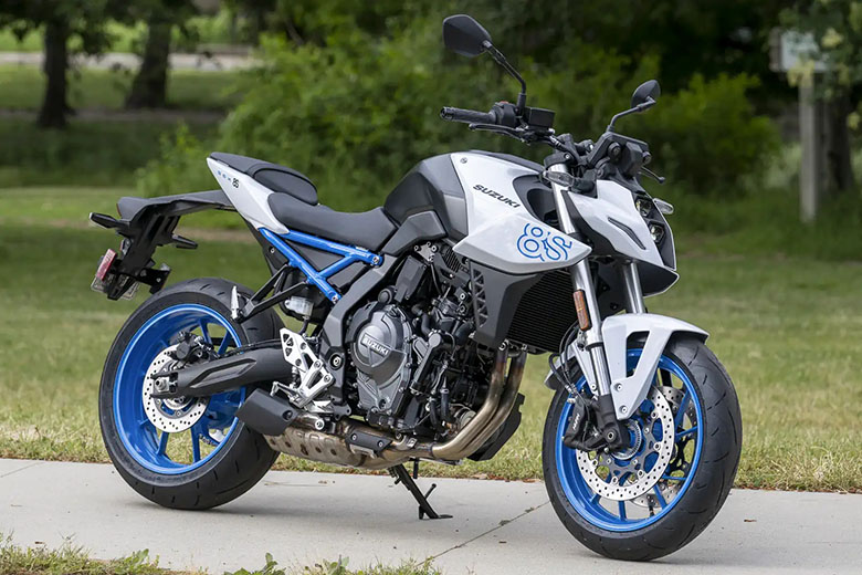 Suzuki 2023 GSX-8S Sports Motorcycle