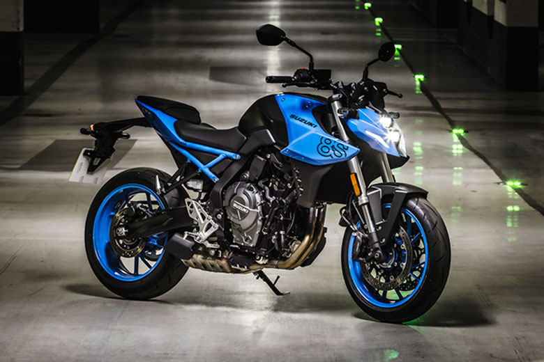 Suzuki 2023 GSX-8S Sports Motorcycle