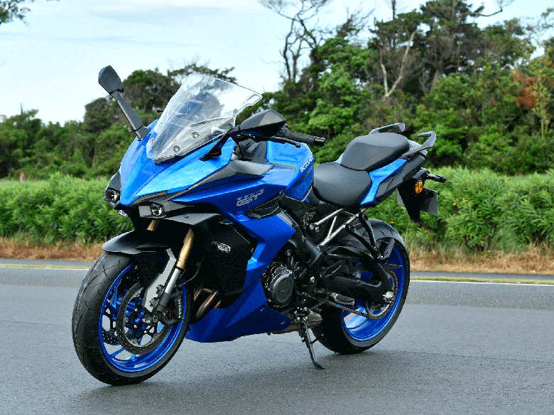 Suzuki 2023 GSX-S1000GT Sports Touring Bike