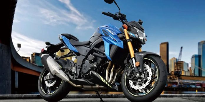 Suzuki 2023 GSX-S750Z ABS Sports Motorcycle