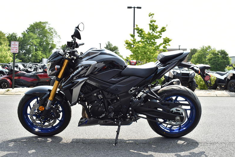 Suzuki 2023 GSX-S750Z ABS Sports Motorcycle