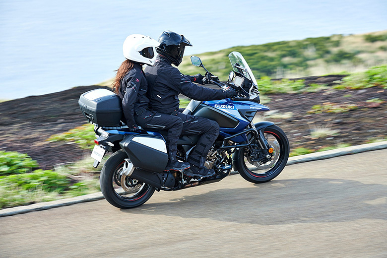 Suzuki 2023 V-Strom 1050 Adventure Bike