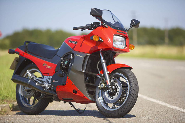 Top Ten Best Kawasaki Ninja Bikes of All Times