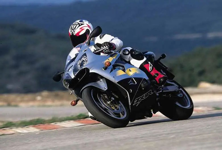 Top Ten Best Kawasaki Ninja Bikes of All Times