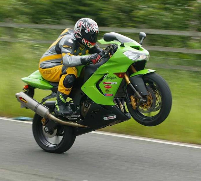 Top Ten Best Kawasaki Ninja Bikes of All Times