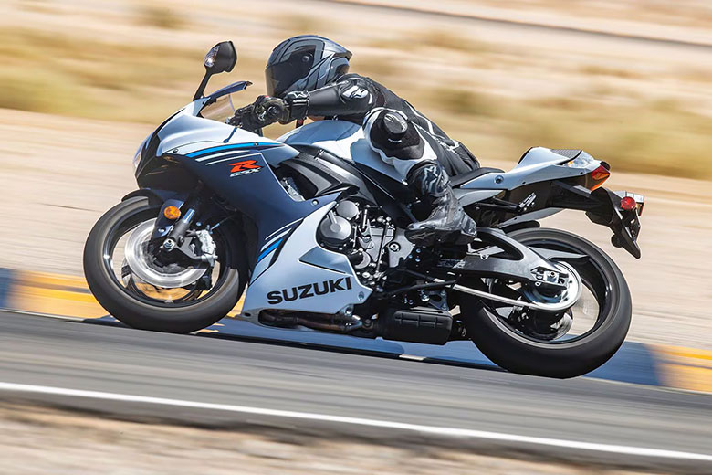 2023 GSX-R600 Suzuki Sports Motorcycle