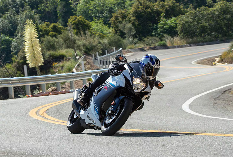 2023 GSX-R600 Suzuki Sports Motorcycle