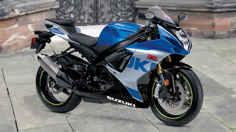 2023 GSX-R750Z Suzuki Sports Motorcycle