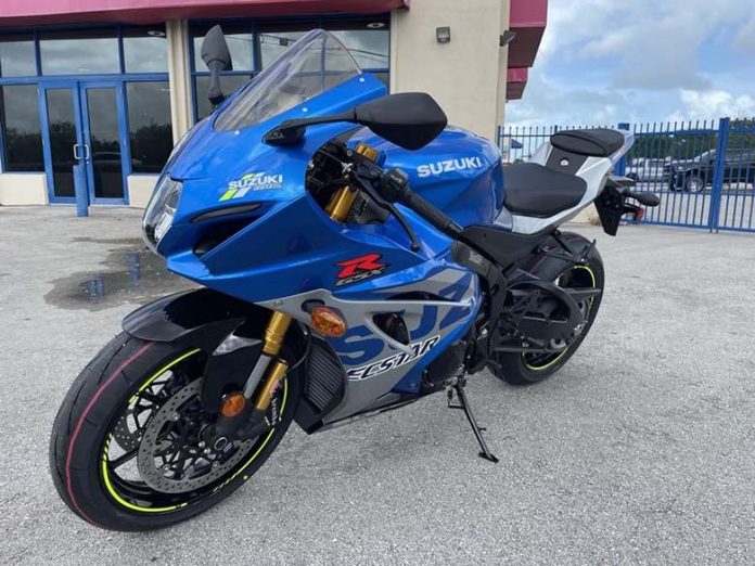 2023 Suzuki GSX-R1000RZ Sports Motorcycle