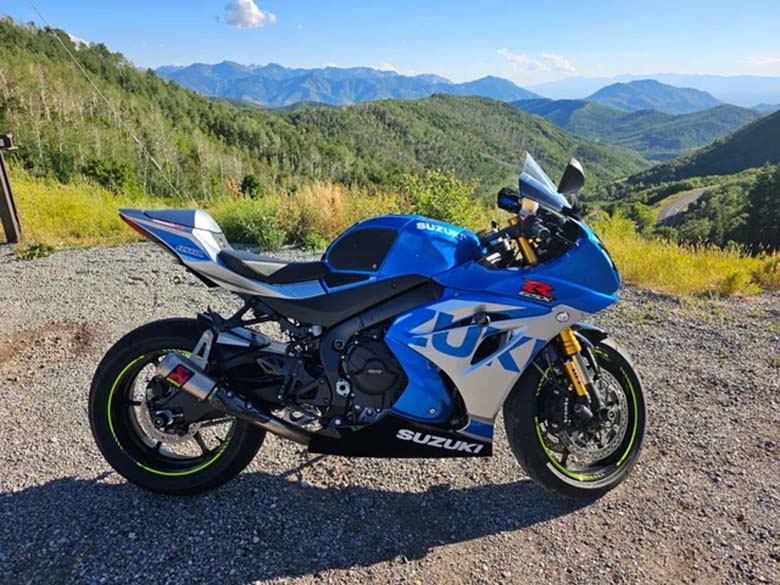 2023 Suzuki GSX-R1000RZ Sports Motorcycle