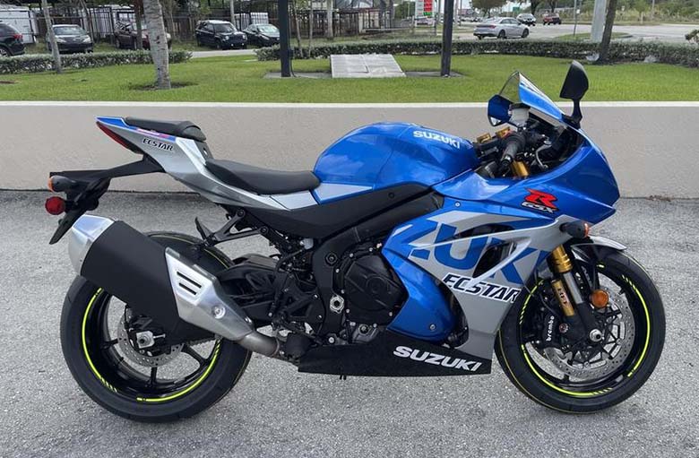 2023 Suzuki GSX-R1000RZ Sports Motorcycle