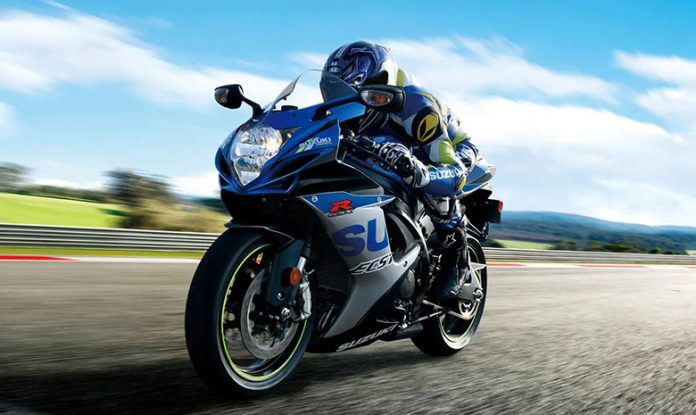 2023 Suzuki GSX-R600Z Sports Bike