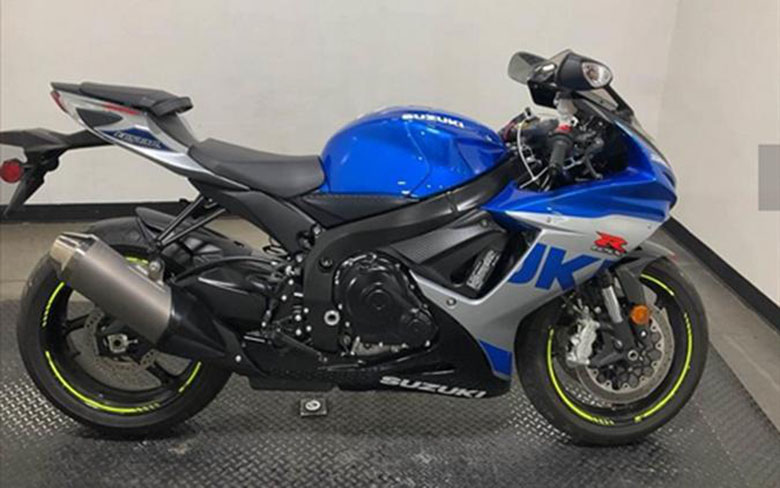 2023 Suzuki GSX-R600Z Sports Bike