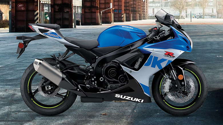 2023 Suzuki GSX-R600Z Sports Bike