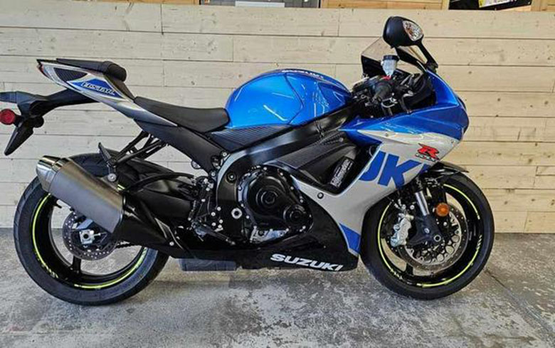 2023 Suzuki GSX-R600Z Sports Bike