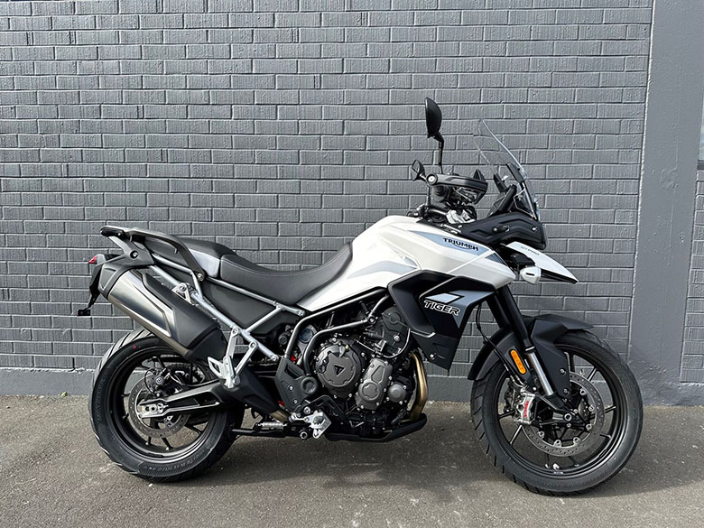 2023 Triumph Tiger 900 GT Pro Adventure Bike