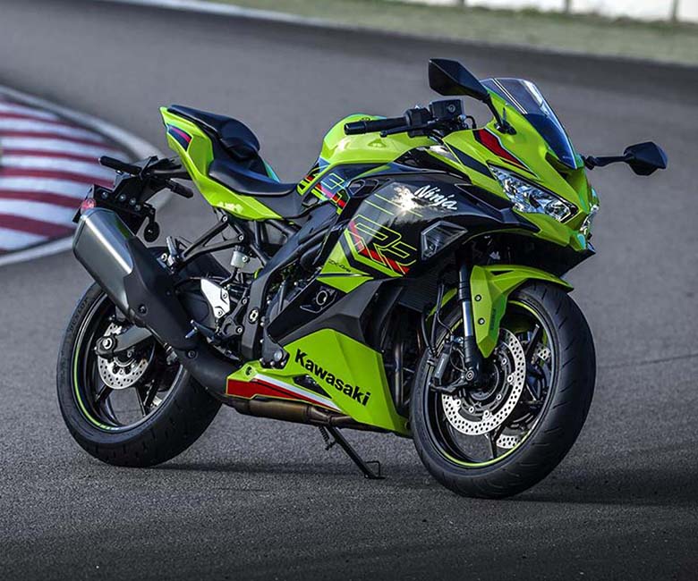 Top Ten Best Kawasaki Ninja Bikes of All Times