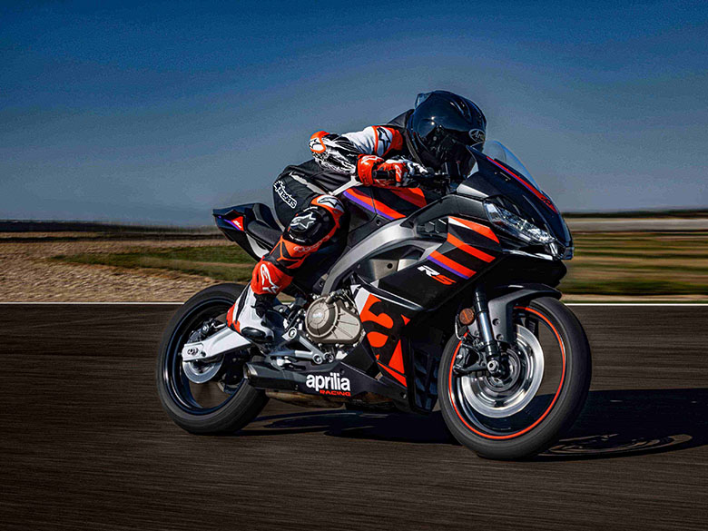 2024 Aprilia RS 457 Sports Motorcycle