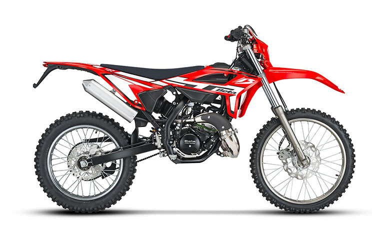 2024 Beta RR 2T 50 Dirt Bike