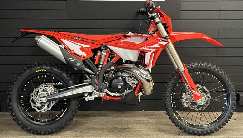 2024 Beta RR 2T 50 Dirt Bike