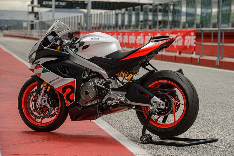 Aprilia RS 660 Extrema 2024 Sports Bike