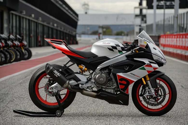 Aprilia RS 660 Extrema 2024 Sports Bike