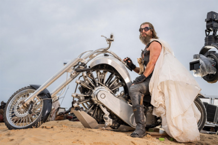 Top Ten Best Bikes Used in Mad Max Movie Series