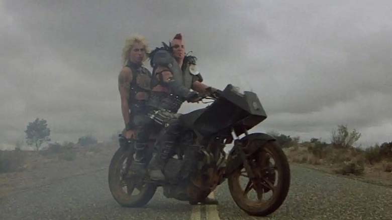 Top Ten Best Bikes Used in Mad Max Movie Series