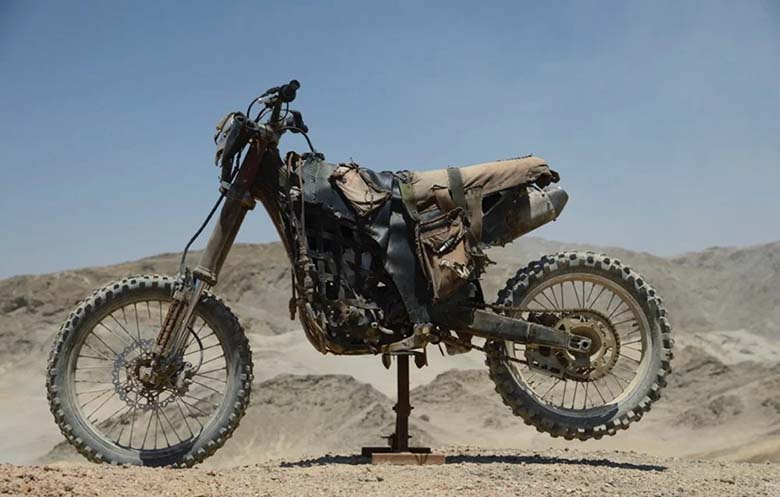 Top Ten Best Bikes Used in Mad Max Movie Series