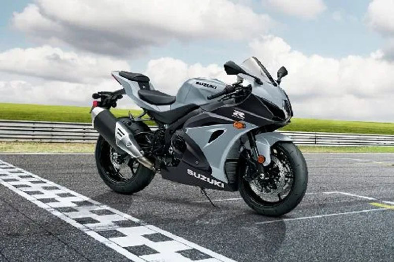 Suzuki 2023 GSX-R1000 Sports Motorcycle