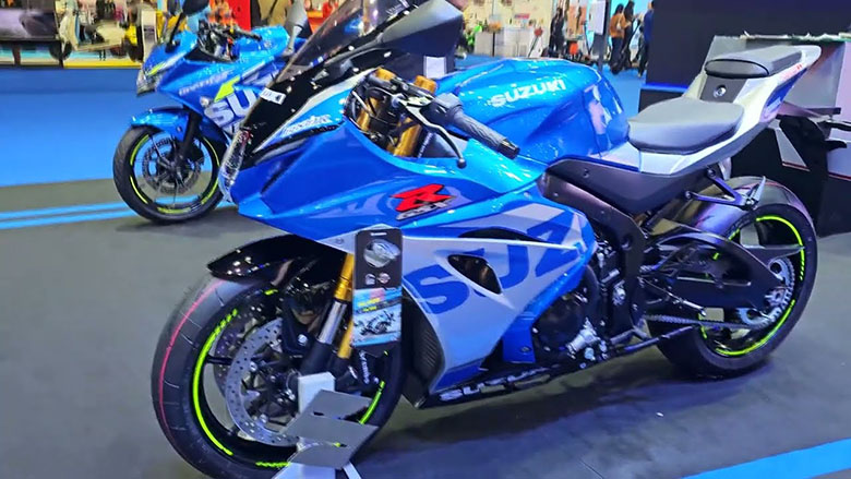 Suzuki 2023 GSX-R1000 Sports Motorcycle