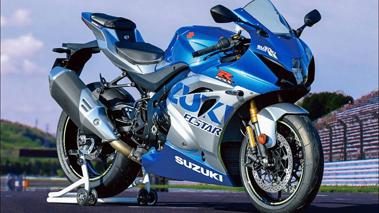 Suzuki 2023 GSX-R1000 Sports Motorcycle