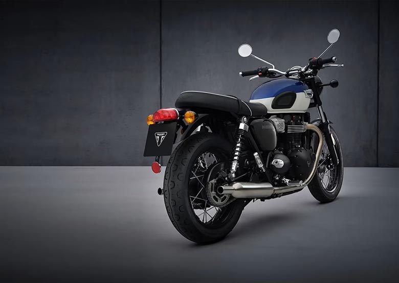 2023 Triumph Bonneville T100 Café Racer