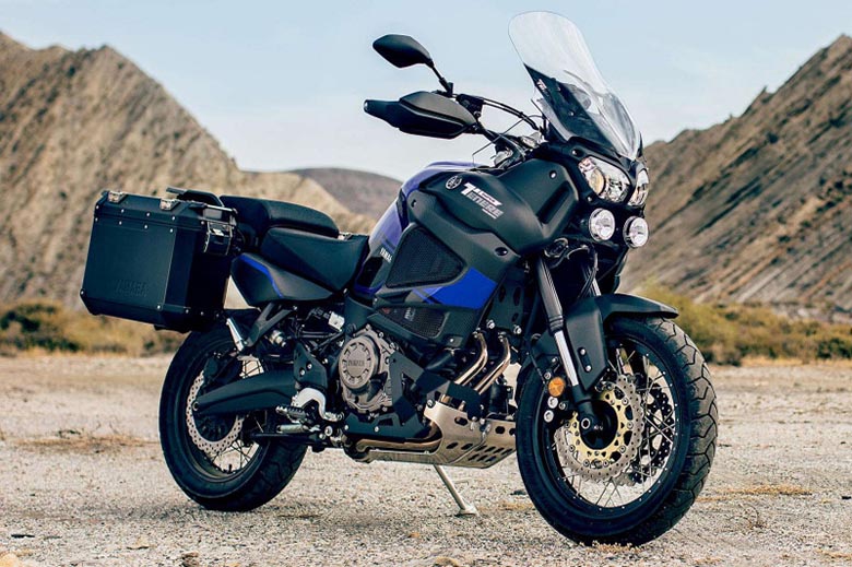 2023 Yamaha Super Tenere ES Adventure Motorcycle