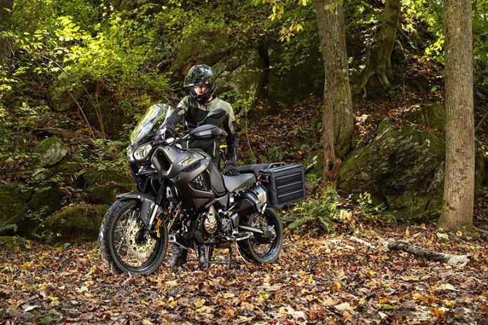 2023 Yamaha Super Tenere ES Adventure Motorcycle