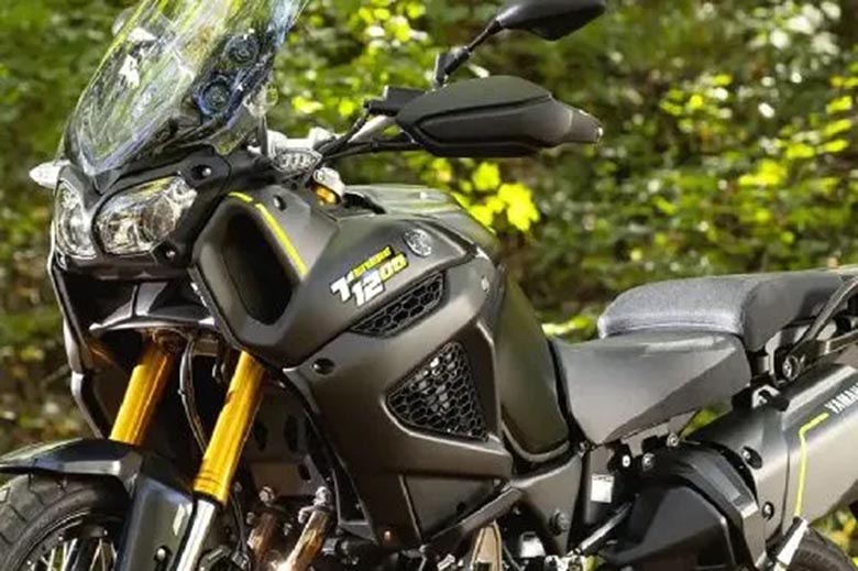 2023 Yamaha Super Tenere ES Adventure Motorcycle