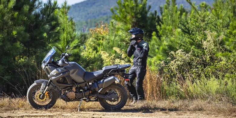 2023 Yamaha Super Tenere ES Adventure Motorcycle