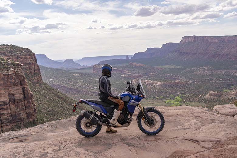 2023 Yamaha Tenere 700 Adventure Bike