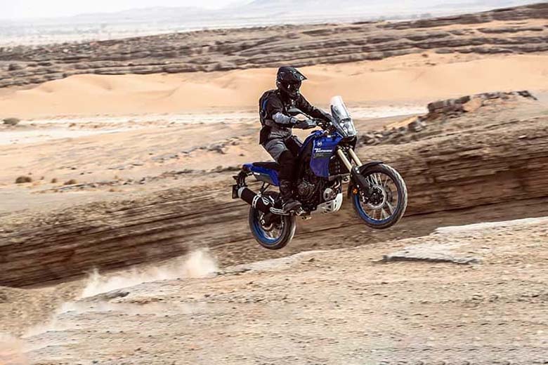 2023 Yamaha Tenere 700 Adventure Bike