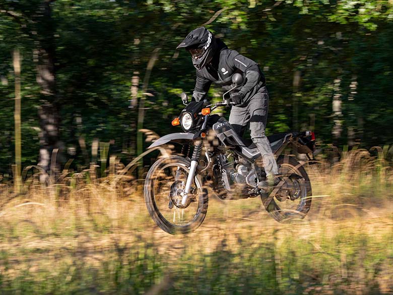 2023 Yamaha XT250 Adventure Motorcycle