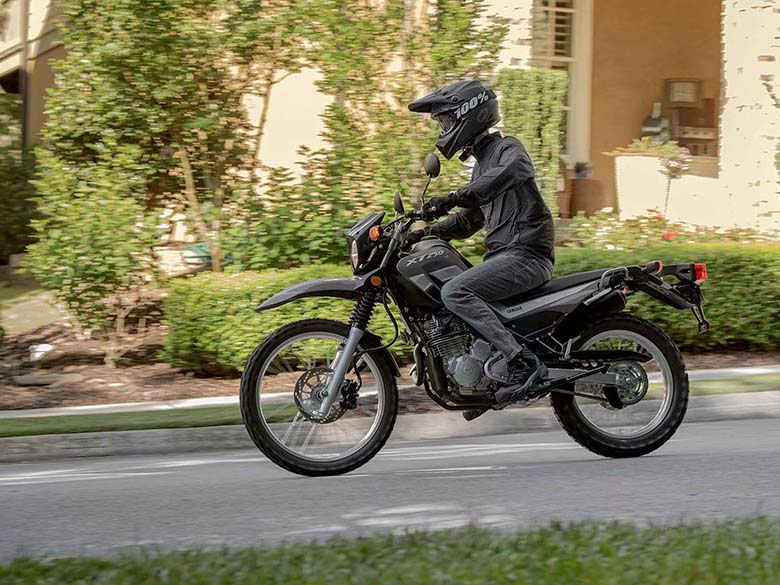 2023 Yamaha XT250 Adventure Motorcycle